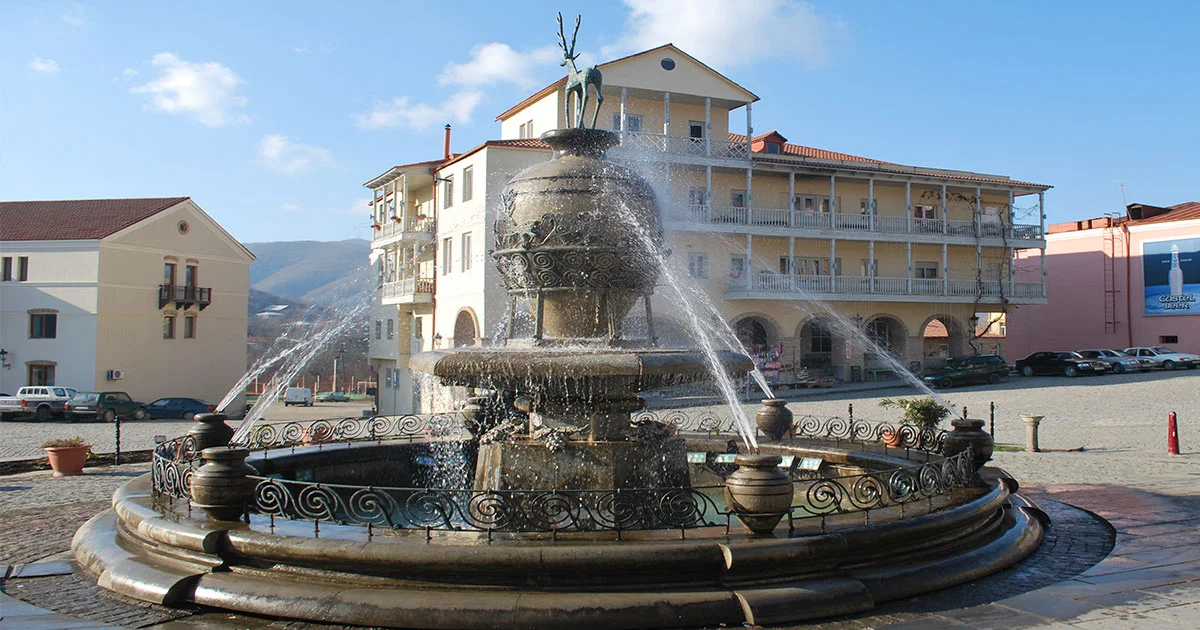 Fountain