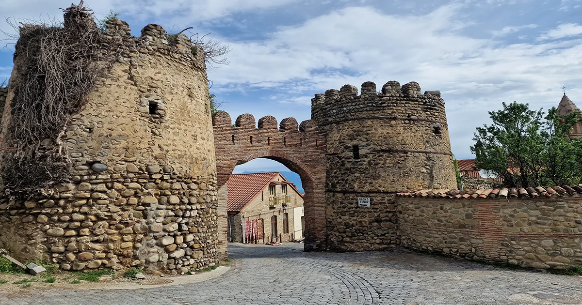 სიღნაღის გალავანი