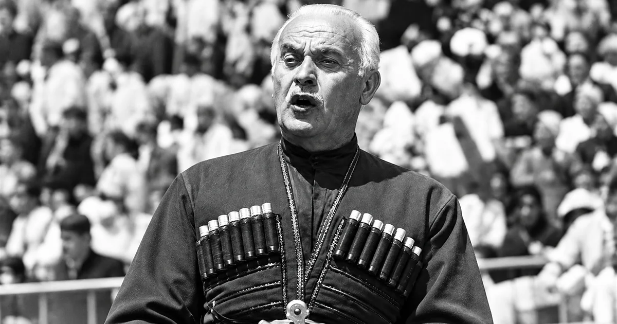 Giorgi (Luda) Kufarashvili