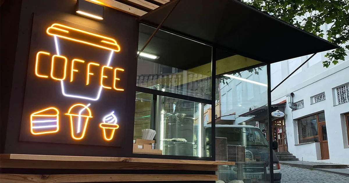  IT'S COFFEE TIME