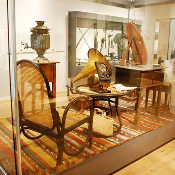 მუზეუმები