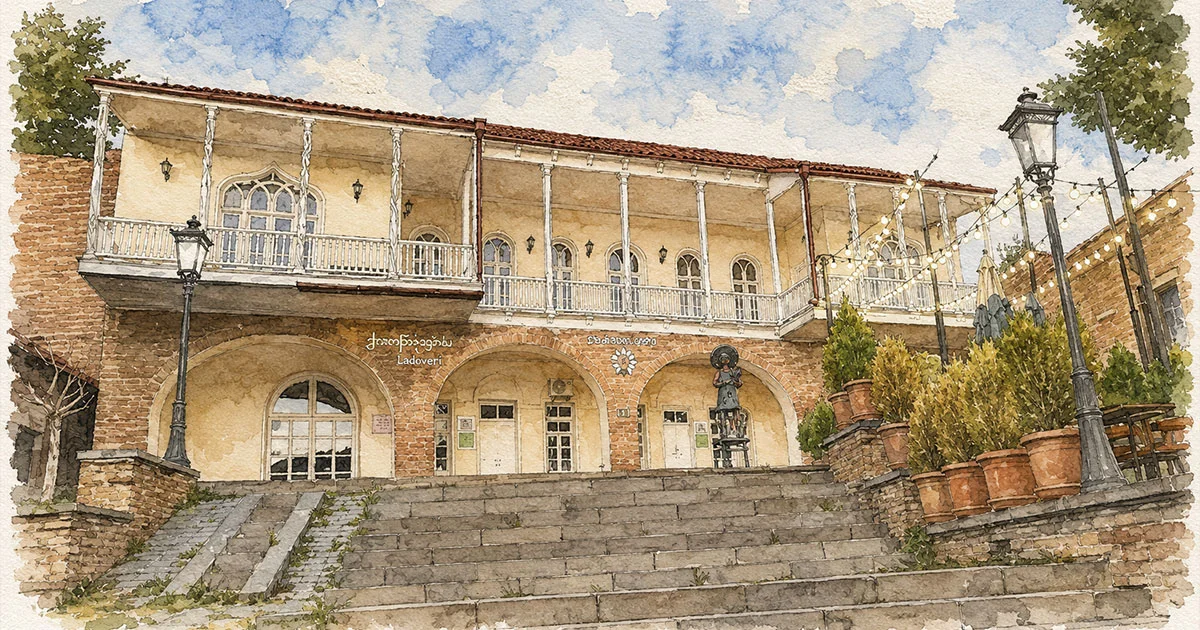 Sighnaghi Wedding House
